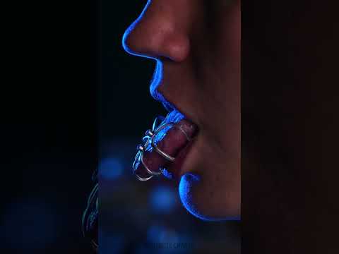 Two unique jewelries for your personality 👅