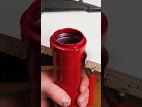 Perfect Holes everywhere! 🔩🛠 In any material