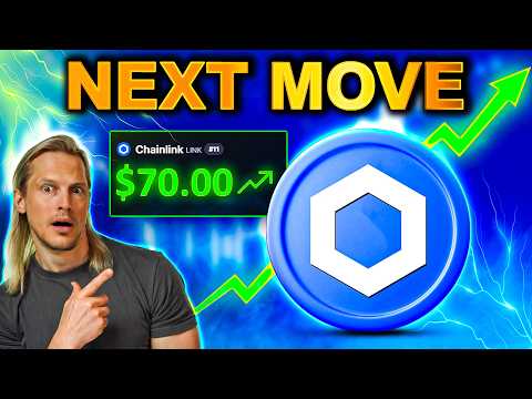 Chainlink Is BREAKING OUT!! How High Will LINK Go!?