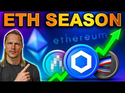 Missed ETH? These ETH-Based Tokens Are NEXT!! Don't Miss It!