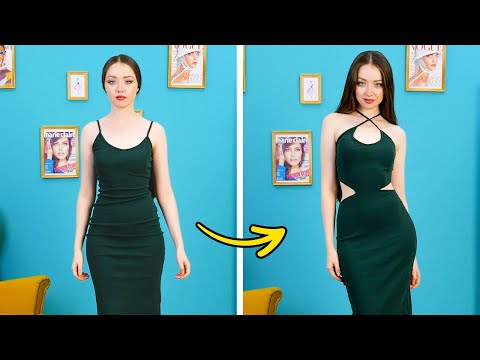 Upcycling Old Clothes: Unexpected Fashion Transformations