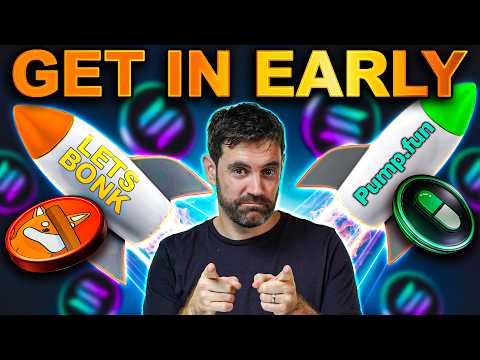 Top 5 BEST Crypto Launchpads: Here's Where You Find 100x Tokens!