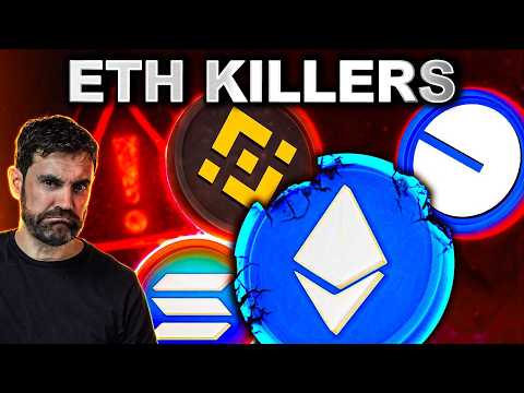 Ethereum's Biggest Threat Is Here: What It Means For ETH!