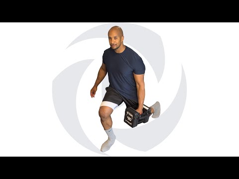 [FREE Day 1] Lower Body Strength Circuit: Build Strength from the Ground Up