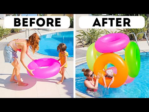 🍉🏖️ Genius Summer Hacks to Beat the Heat & Have More Fun!