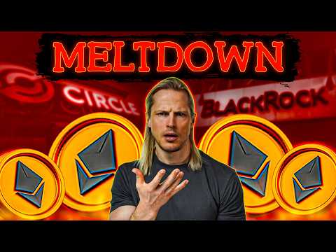 WARNING: Ethereum Could Be In Trouble Here! Top 5 Concerns