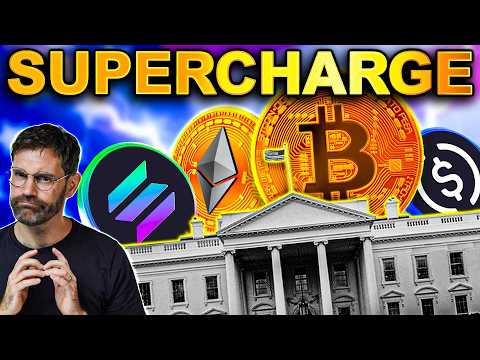 URGENT: White House Report Will Push Crypto Higher!