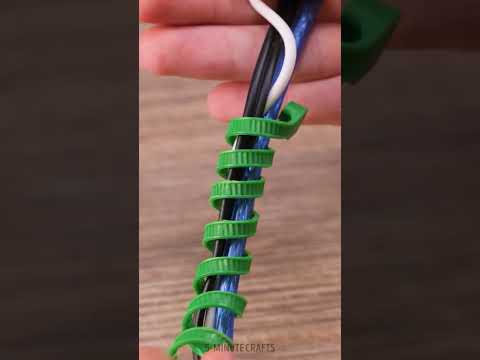 Two simple organizers made from simple materials 🧰🧷