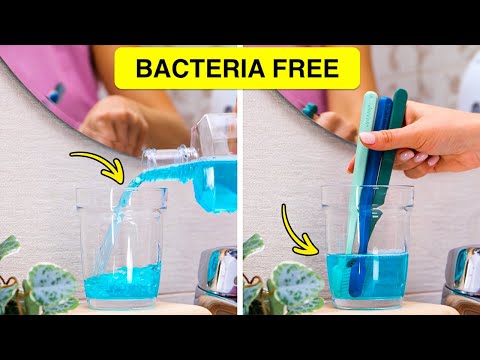 Okay… Cleaning Is Easier Than I Thought With These Hacks