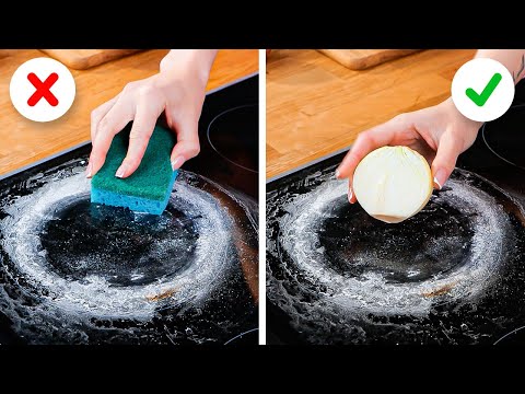 🧽 Crazy Cleaning Hacks Put to the Test | Myth vs. Reality Test