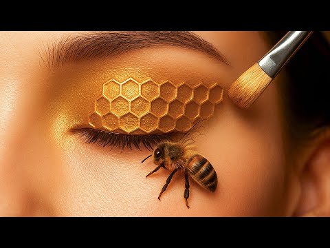🍯 Unusual Honey Beauty Hacks You’ll Wish You Knew Sooner! ✨💛