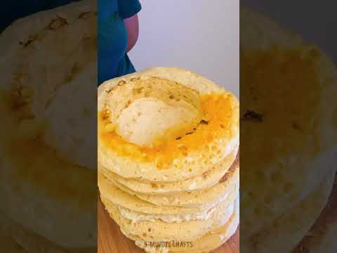 Looks Like Breakfast 🥞, Works Like Furniture! 🔥