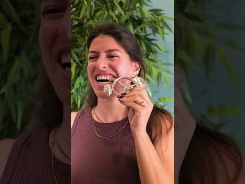 She ruined beautiful heels and a Merc car badge to make THIS 👠