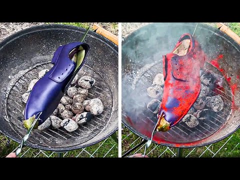 Tasty BBQ Hacks and Recipes for a Weekend and Long Camping