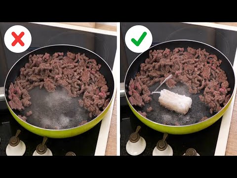 Unexpected tips to Cook Smarter and Faster