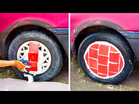 The New Fashion for Cars. Hacks and Gadgets for any Driver