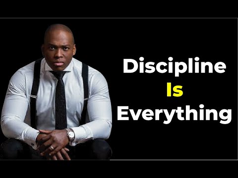 Winners Need Discipline not Motivation | Powerful Inspirational Speech