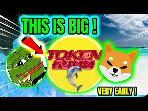 THIS *NEW* MEMECOIN T6900 IS GATHERING MOMENTUM! 🔥BIG POTENTIAL ?! 🔥 VERY EARLY!!!🔥