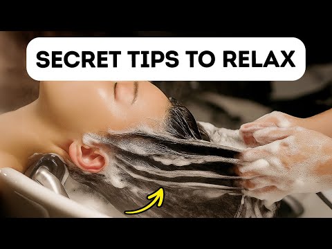 😌 Secret Tricks to Relax FAST After a Long Hard Day!