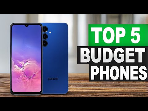 Top 5 BEST Budget Samsung Phone (2025) | Watch BEFORE You Buy!
