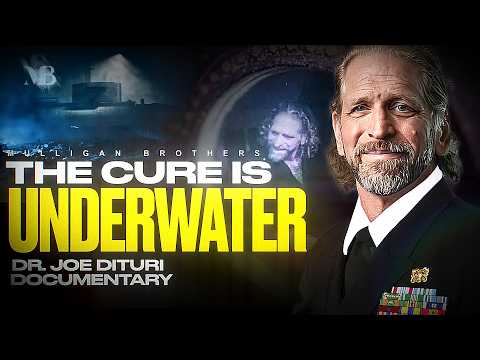 They Said It Couldn't Be Cured… | Navy Commander Dr. Joseph Dituri – Healing the brain