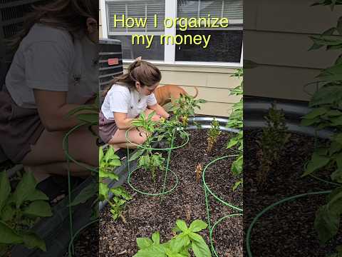 heres how I organize my money as a financially responsible 32 year old 💰