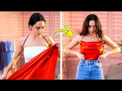 You’ll Never Look at Old Clothes the Same Way Again!