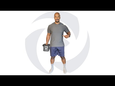 No Repeat Quick Weighted Ab and Core: 12-Minute Routine Using Dumbbells