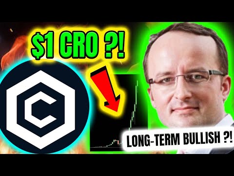 CRYPTO.COM CRO COIN 🔥 NEXT 48 HOURS ARE BIG!🤯 CRONOS PRICE PREDICTION  (BREAKING CRO NEWS!)