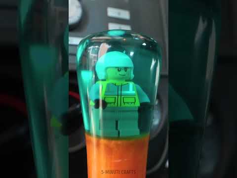 Customized resin vehicle knob 🍈