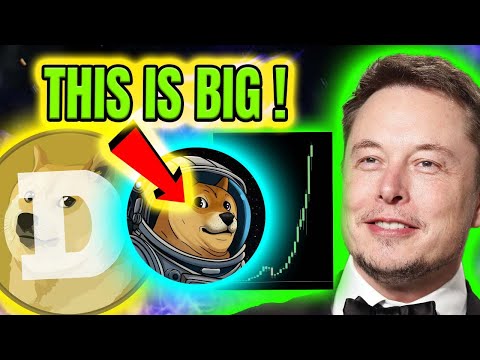 THIS *NEW* MEMECOIN COULD GO INSANE! 🔥 ELON MUSK POWERED MEMECOIN! 🔥 DOGE-1 HUGE 2025 !!! 🐶🚀