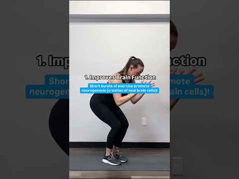 3 Underrated Benefits of HIIT!