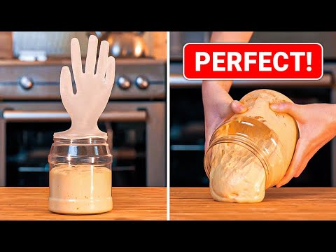 Dough hacks and Gadgets for Beginners and Profi