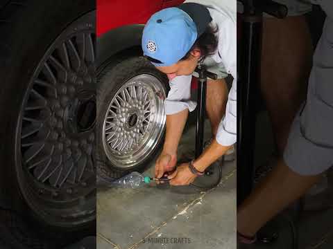 3 Surprising tricks for a Car. Fix Your Bumper Like a Pro 🔧🔥