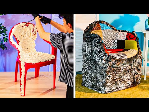 Give your garbage a second life with DIY recycled home decor ♻️✨