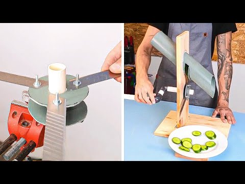 Homemade Inventions to Easier your Life