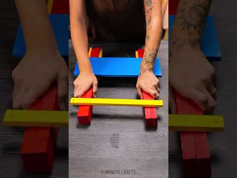 Best portable DIY foldable chair🪑