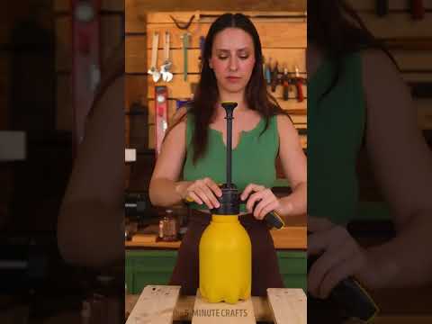 Give your workshop a recycled upgrade like never before ♻️