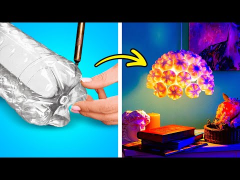 Stunning 100% RECYCLED Furniture You Can Make At Home 💡♻️