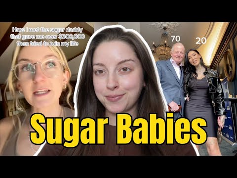 Reacting to Sugar Daddy Stories