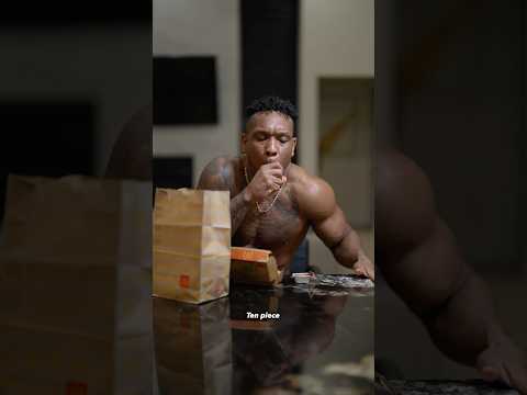 Homemade McDaddy Nuggets vs the McDonald’s?