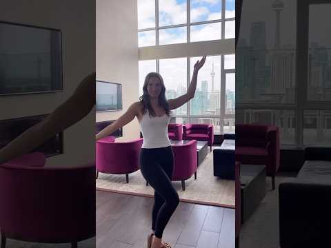 BTS with Madore Athletics in Toronto #shorts