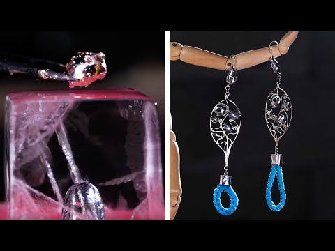 Unique Jewelry ideas to make you the Center of any Party