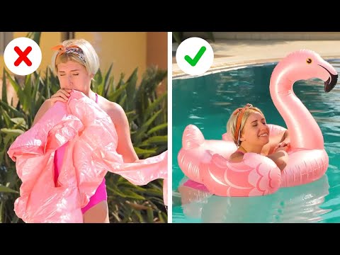 Camp or Beach Day? Smart hacks for your any Decision