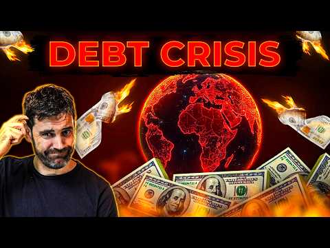 $324T Debt CRISIS: Is the Global Economy About to COLLAPSE?!