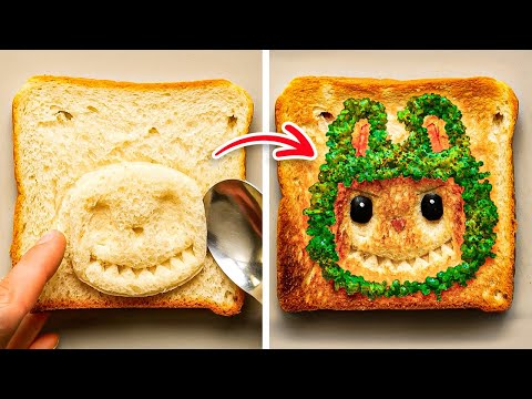 🥘 Simple Trendy Recipes That Work With Just a Few Ingredients!