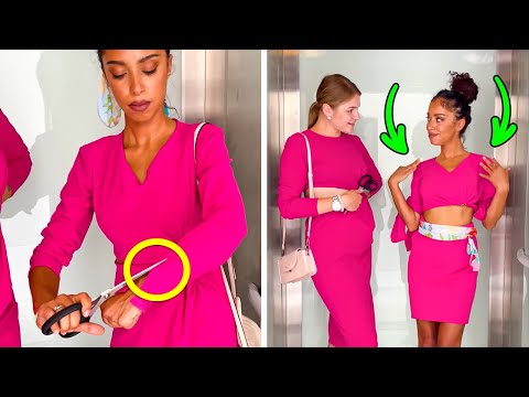 Secret Styling Hacks To Upgrade Your Everyday Outfits! 💕