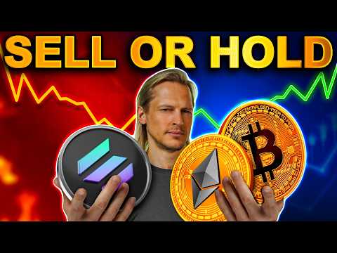 Time to Take Profits?! TRUTH About When To Sell Your Crypto
