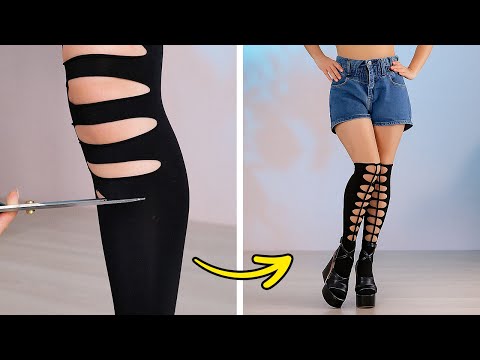 1 Simple Trick That Will Change Your Clothes Forever!