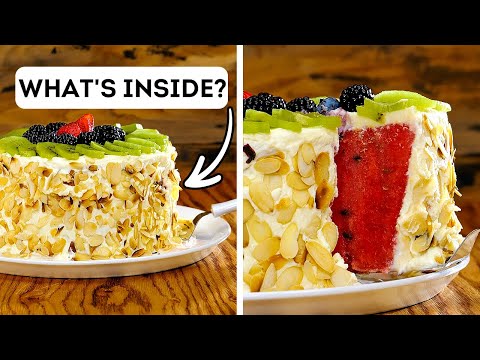 🍰✨ Dessert Hacks So Easy You’ll Want to Try Them Tonight!